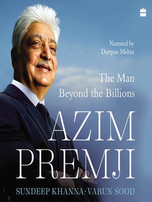 cover image of Azim Premji